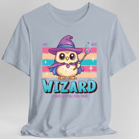 D&D Wizard Shirt - D&D Kawaii Class T-shirt-GoblinSmith