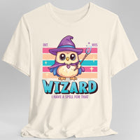 D&D Wizard Shirt - D&D Kawaii Class T-shirt-GoblinSmith