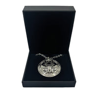 Dungeons & Dragons Jewelry - Amulet of Health-GoblinSmith