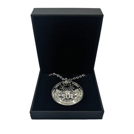 Dungeons & Dragons Jewelry - Amulet of Health-GoblinSmith