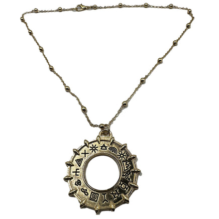Dungeons & Dragons Jewelry - Amulet of the Planes-GoblinSmith