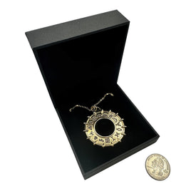 Dungeons & Dragons Jewelry - Amulet of the Planes-GoblinSmith