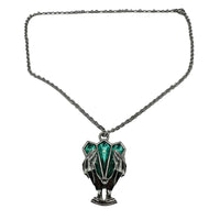Dungeons & Dragons Jewelry - Periapt of Wound Closure-GoblinSmith