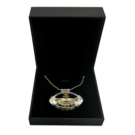 Dungeons & Dragons Jewelry - Amulet of Proof against Detection and Location-GoblinSmith