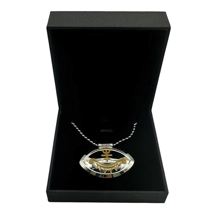Dungeons & Dragons Jewelry - Amulet of Proof against Detection and Location-GoblinSmith