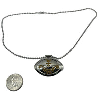 Dungeons & Dragons Jewelry - Amulet of Proof against Detection and Location-GoblinSmith