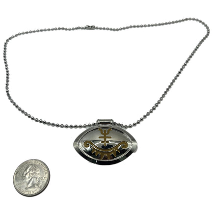 Dungeons & Dragons Jewelry - Amulet of Proof against Detection and Location-GoblinSmith