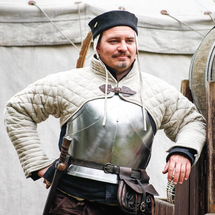 Gambeson Drachenstein Natural-GoblinSmith