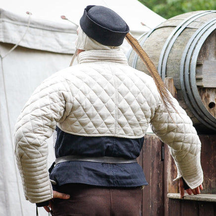 Gambeson Drachenstein Natural-GoblinSmith