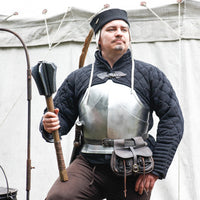 Gambeson Drachenstein Black-GoblinSmith