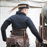 Gambeson Drachenstein Black-GoblinSmith