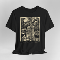 Dragon Shirt - Vintage Medieval Art-GoblinSmith
