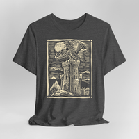 Dragon Shirt - Vintage Medieval Art-GoblinSmith