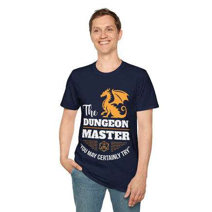Dungeon Master Shirt-GoblinSmith