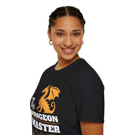 Dungeon Master Shirt-GoblinSmith