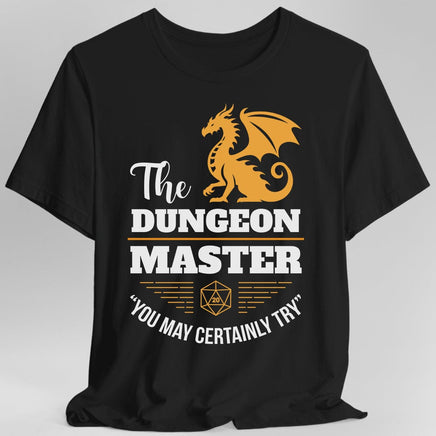 Dungeon Master Shirt-GoblinSmith