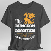 Dungeon Master Shirt-GoblinSmith