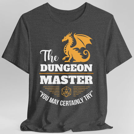 Dungeon Master Shirt-GoblinSmith
