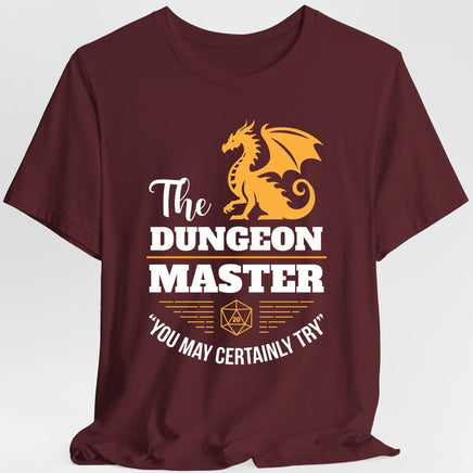 Dungeon Master Shirt-GoblinSmith