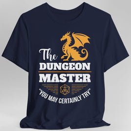 Dungeon Master Shirt-GoblinSmith