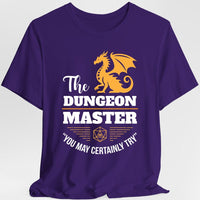 Dungeon Master Shirt-GoblinSmith