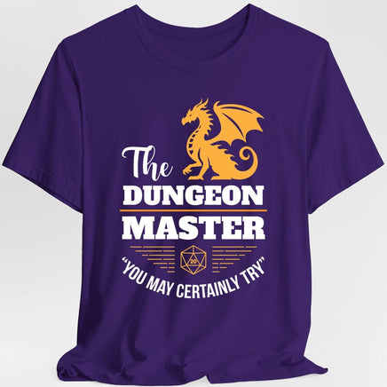 Dungeon Master Shirt-GoblinSmith