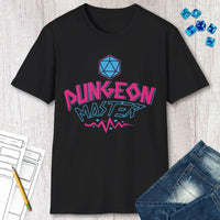 Dungeon Master Shirt – Retro 90s D&D T-Shirt-GoblinSmith