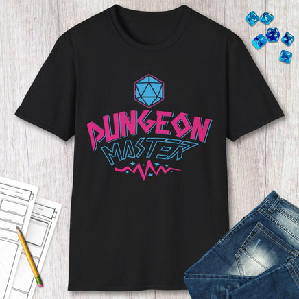 Dungeon Master Shirt – Retro 90s D&D T-Shirt-GoblinSmith