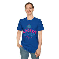 Dungeon Master Shirt – Retro 90s D&D T-Shirt-GoblinSmith