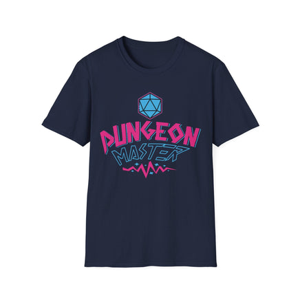 Dungeon Master Shirt – Retro 90s D&D T-Shirt-GoblinSmith