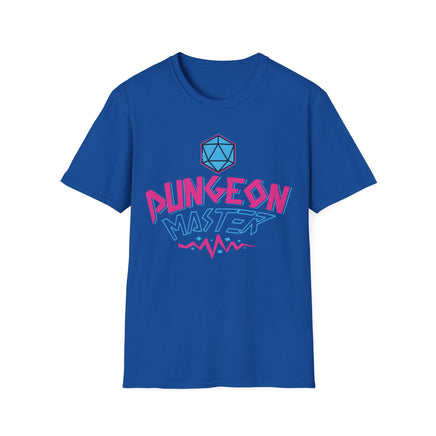 Dungeon Master Shirt – Retro 90s D&D T-Shirt-GoblinSmith
