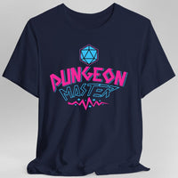 Dungeon Master Shirt – Retro 90s D&D T-Shirt-GoblinSmith