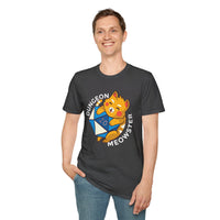 Dungeon Meowster T-Shirt-GoblinSmith