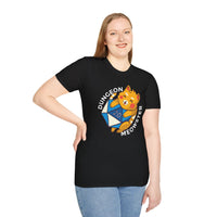 Dungeon Meowster T-Shirt-GoblinSmith