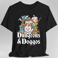 Dungeons and Doggos Shirt-GoblinSmith