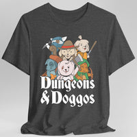 Dungeons and Doggos Shirt-GoblinSmith