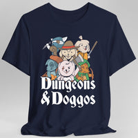 Dungeons and Doggos Shirt-GoblinSmith