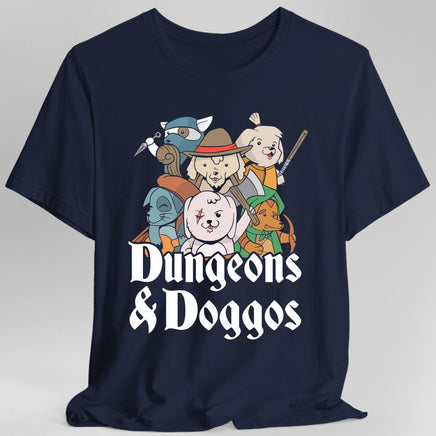 Dungeons and Doggos Shirt-GoblinSmith