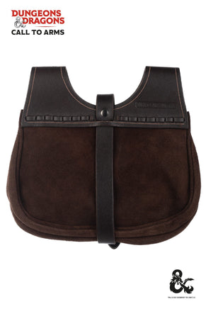 Dungeons & Dragons Kidney Belt Bag Brown-GoblinSmith