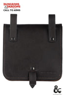 Dungeons & Dragons Belt Bag Brown-GoblinSmith
