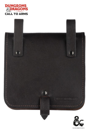 Dungeons & Dragons Belt Bag Brown-GoblinSmith
