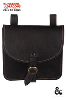 Dungeons & Dragons Belt Bag Brown-GoblinSmith