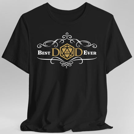 Dungeons and Dragons Dad Shirt-GoblinSmith