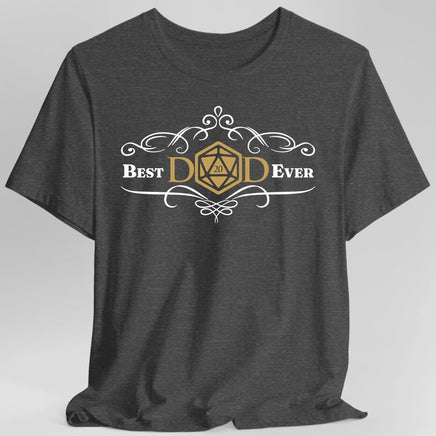 Dungeons and Dragons Dad Shirt-GoblinSmith