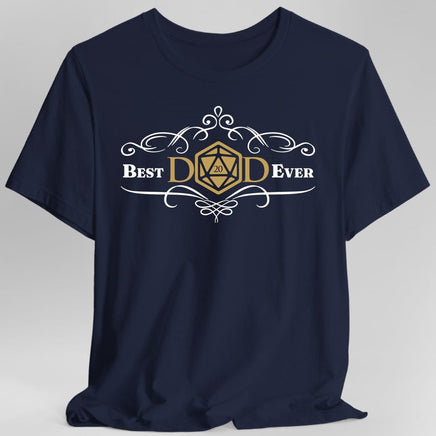 Dungeons and Dragons Dad Shirt-GoblinSmith