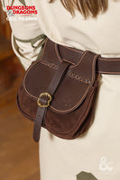 Dungeons & Dragons Kidney Belt Bag Brown-GoblinSmith