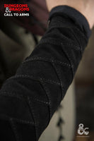 Dungeons & Dragons Ranger Bracers Black-GoblinSmith