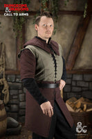 Dungeons & Dragons Ranger Bracers Black-GoblinSmith