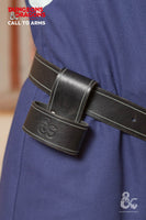 Dungeons & Dragons Weapon Holder Black-GoblinSmith