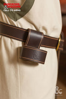 Dungeons & Dragons Weapon Holder Brown-GoblinSmith